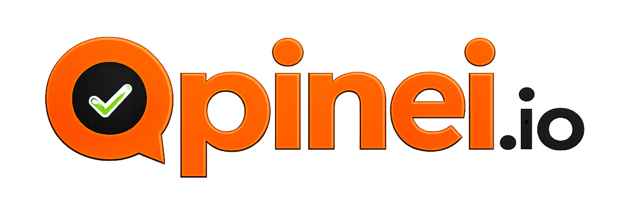 Logo opinei.io
